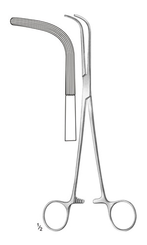 Dissecting and Ligature forceps